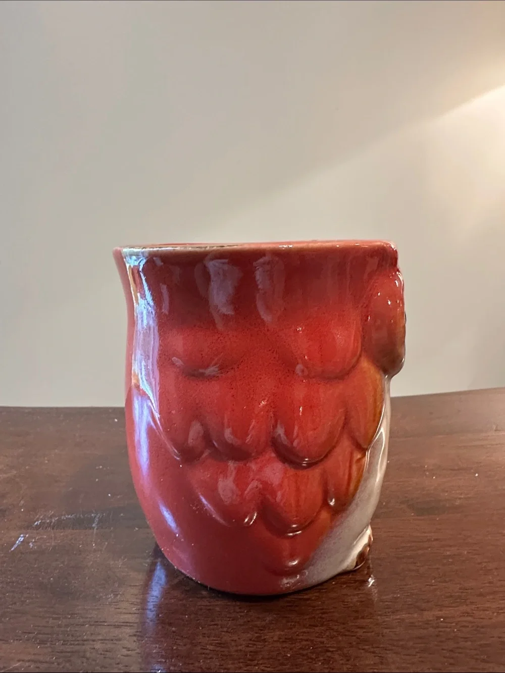 Owl mug • coffee cup • ceramic